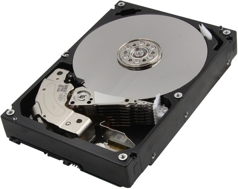 Не работает hdd после разборки