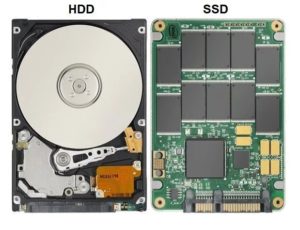 Плюсы и минусы SSD-накопителя